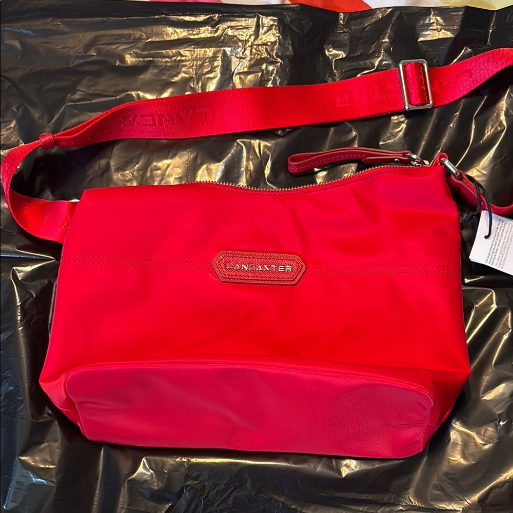 Lancaster Paris Crossbody Bag.
